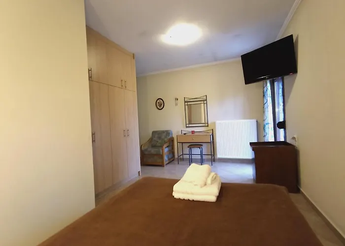 Queen Of Orliaka Värdshus Zákas